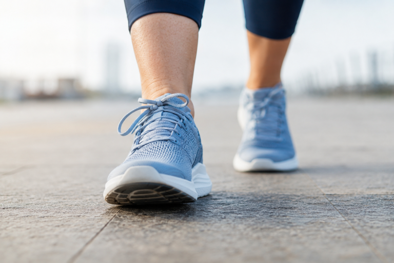 How rapid weight loss can cause foot pain brentwood podiatry